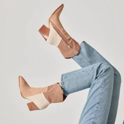 DOLCE VITA Boots & Booties*Ragen Boots Brown Multi Suede