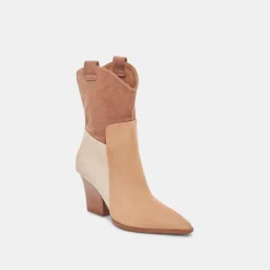 DOLCE VITA Boots & Booties*Ragen Boots Brown Multi Suede