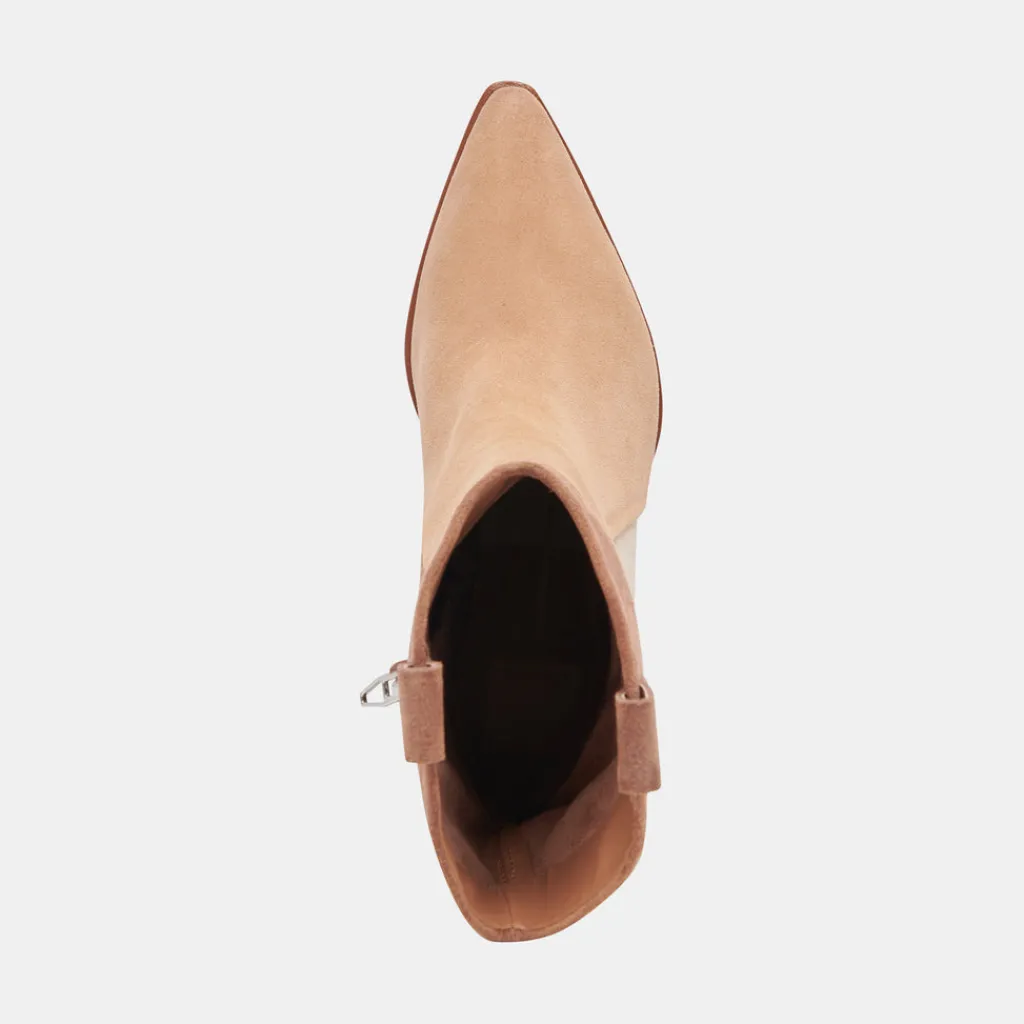 DOLCE VITA Boots & Booties*Ragen Boots Brown Multi Suede