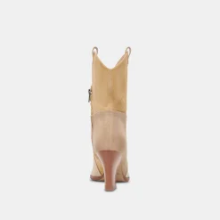 DOLCE VITA Boots & Booties*Ragen Boots Taupe Multi Suede