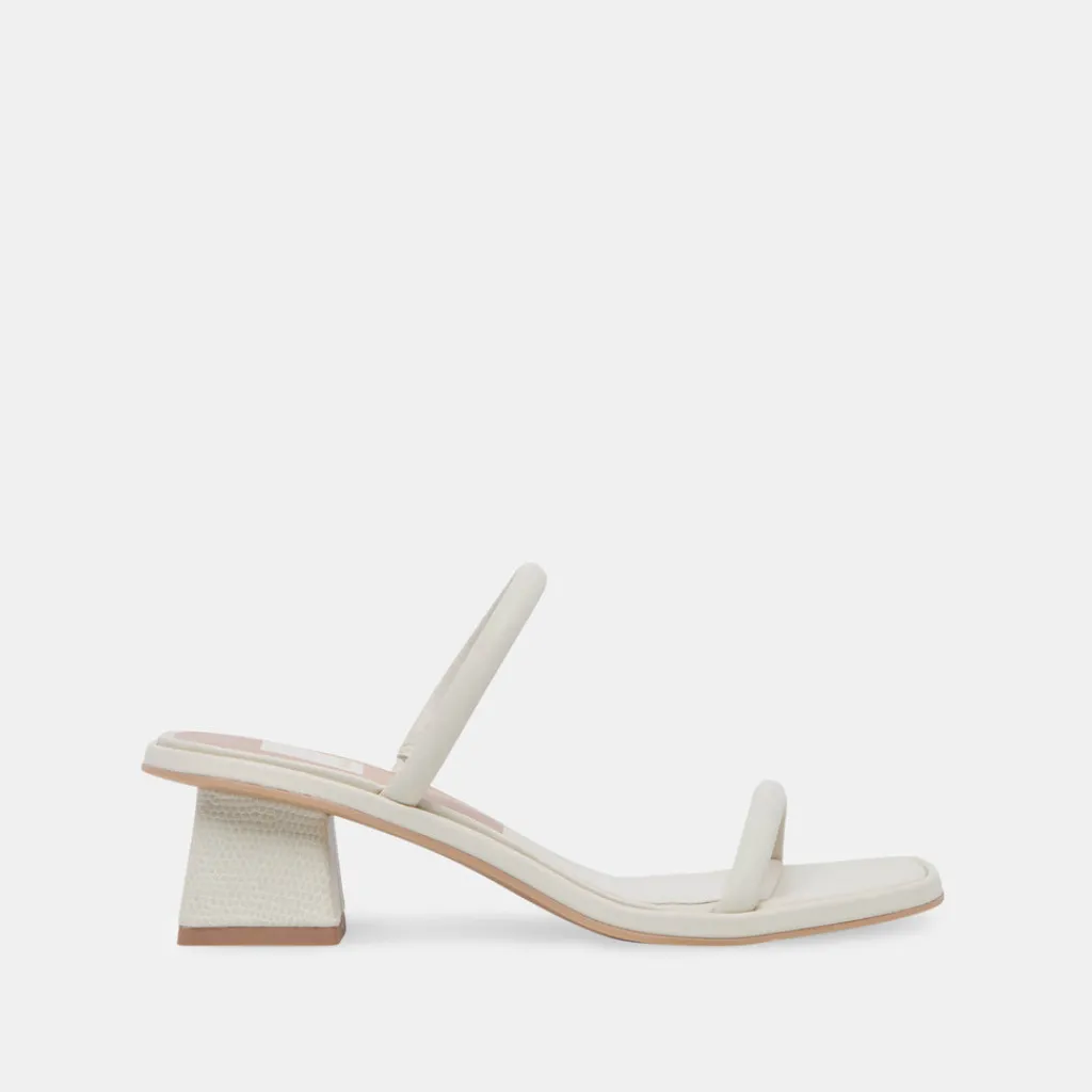 DOLCE VITA Sandals*Ramize Sandals Ivory Stella