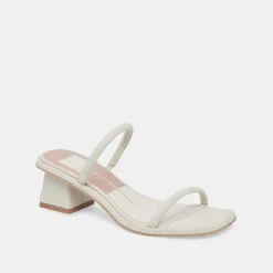 DOLCE VITA Sandals*Ramize Sandals Ivory Stella
