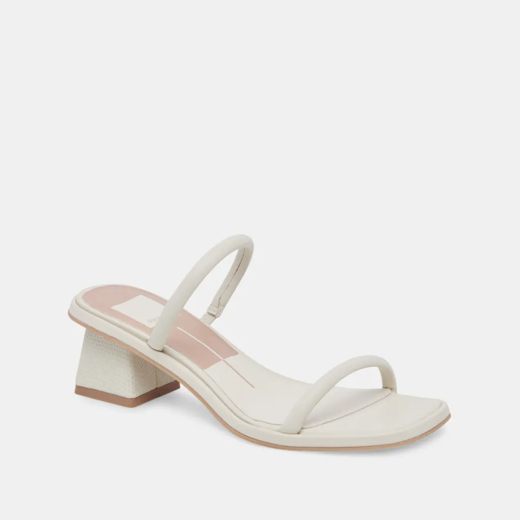 DOLCE VITA Sandals*Ramize Sandals Ivory Stella