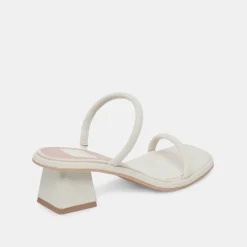 DOLCE VITA Sandals*Ramize Sandals Ivory Stella
