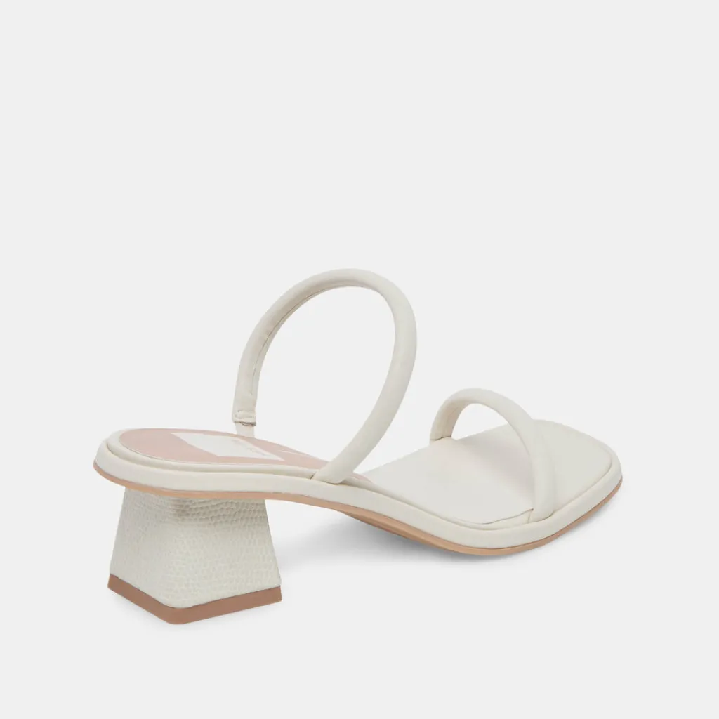 DOLCE VITA Sandals*Ramize Sandals Ivory Stella