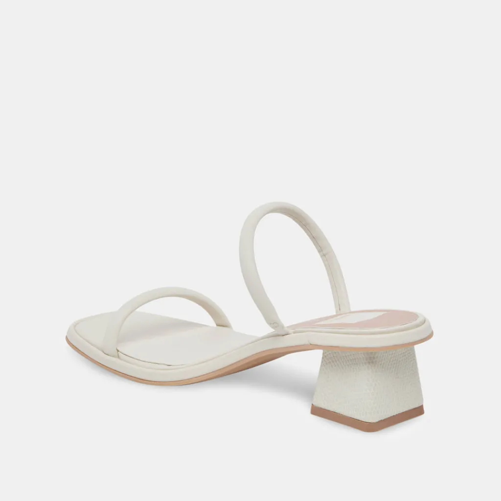 DOLCE VITA Sandals*Ramize Sandals Ivory Stella