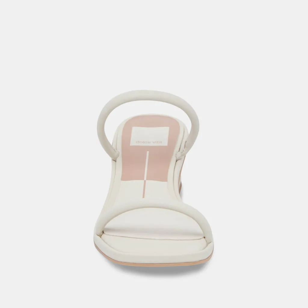 DOLCE VITA Sandals*Ramize Sandals Ivory Stella