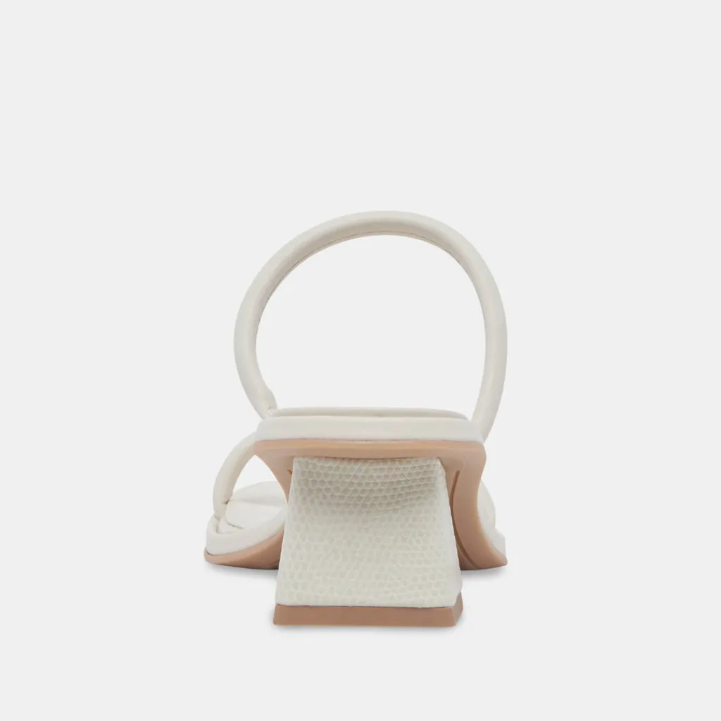 DOLCE VITA Sandals*Ramize Sandals Ivory Stella