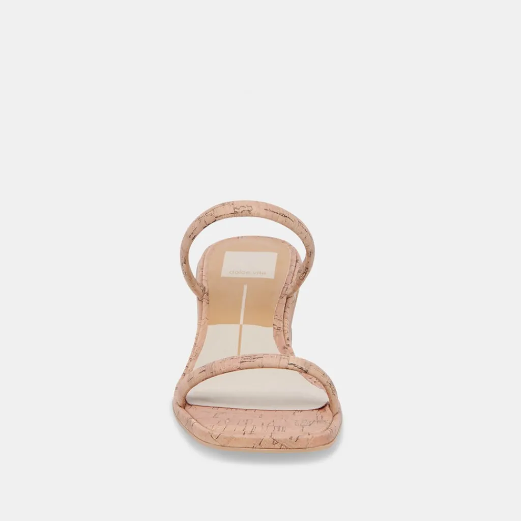 DOLCE VITA Sandals*Ramize Sandals Natural Cork