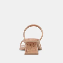 DOLCE VITA Sandals*Ramize Sandals Natural Cork