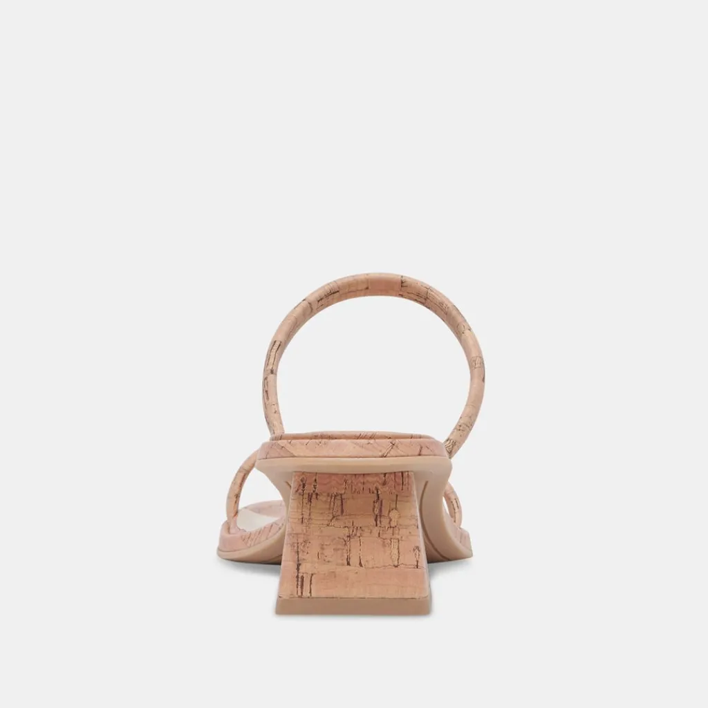 DOLCE VITA Sandals*Ramize Sandals Natural Cork