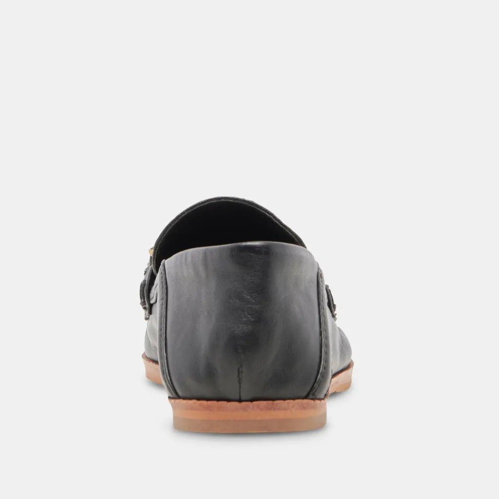 DOLCE VITA Flats & Loafers*Reign Flats Black Leather