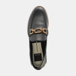 DOLCE VITA Flats & Loafers*Reign Flats Black Leather
