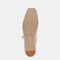 DOLCE VITA Flats & Loafers*Reyes Ballet Flats Pink Crinkle Patent