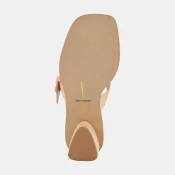 DOLCE VITA Sandals*Riva Sandals Natural Raffia