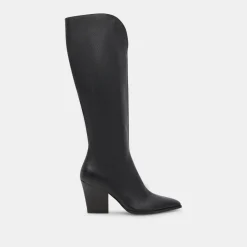 DOLCE VITA Boots & Booties*Rocky Boots Black Leather