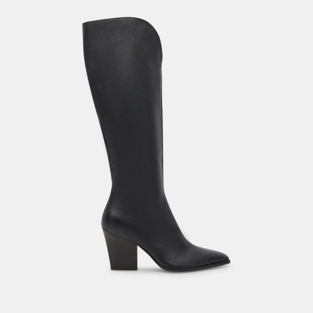 DOLCE VITA Boots & Booties*Rocky Boots Black Leather