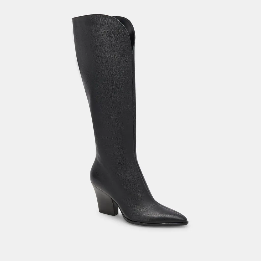 DOLCE VITA Boots & Booties*Rocky Boots Black Leather