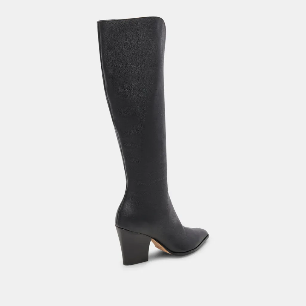 DOLCE VITA Boots & Booties*Rocky Boots Black Leather