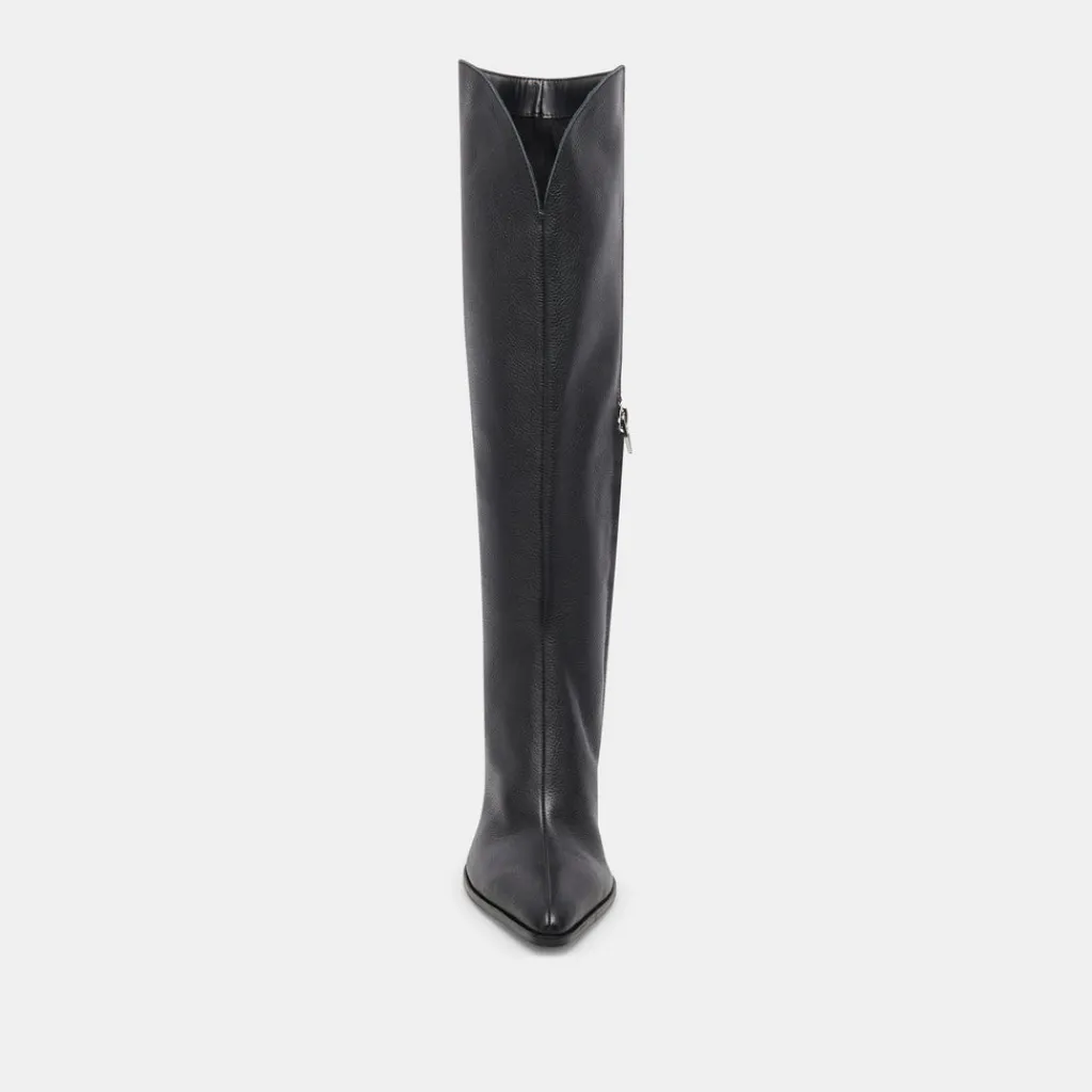 DOLCE VITA Boots & Booties*Rocky Boots Black Leather