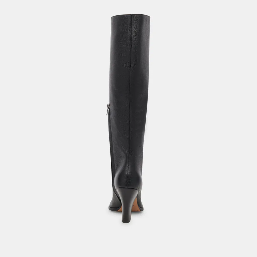 DOLCE VITA Boots & Booties*Rocky Boots Black Leather