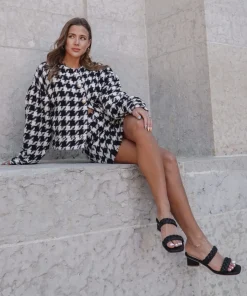 DOLCE VITA Heels*Ronin Sandals Black Stella