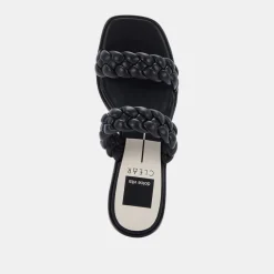 DOLCE VITA Heels*Ronin Sandals Black Stella