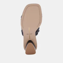 DOLCE VITA Heels*Ronin Sandals Black Stella