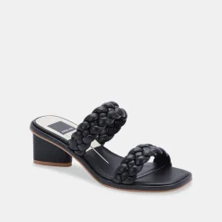 DOLCE VITA Heels*Ronin Sandals Black Stella