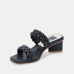DOLCE VITA Heels*Ronin Sandals Black Stella