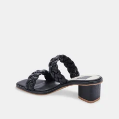 DOLCE VITA Heels*Ronin Sandals Black Stella