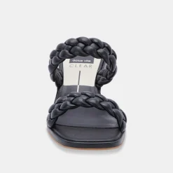 DOLCE VITA Heels*Ronin Sandals Black Stella