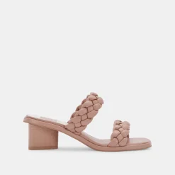 DOLCE VITA Heels*Ronin Sandals Cafe Stella