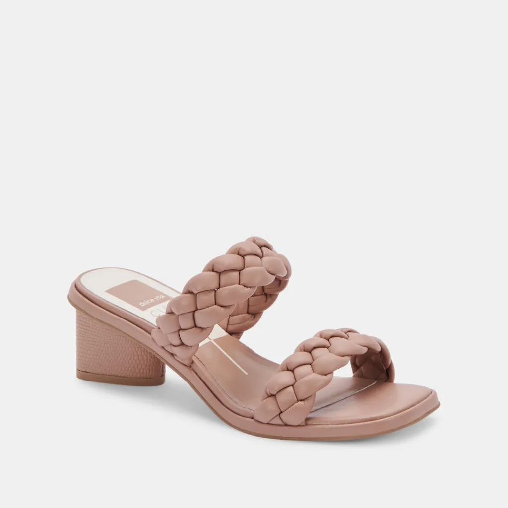DOLCE VITA Heels*Ronin Sandals Cafe Stella