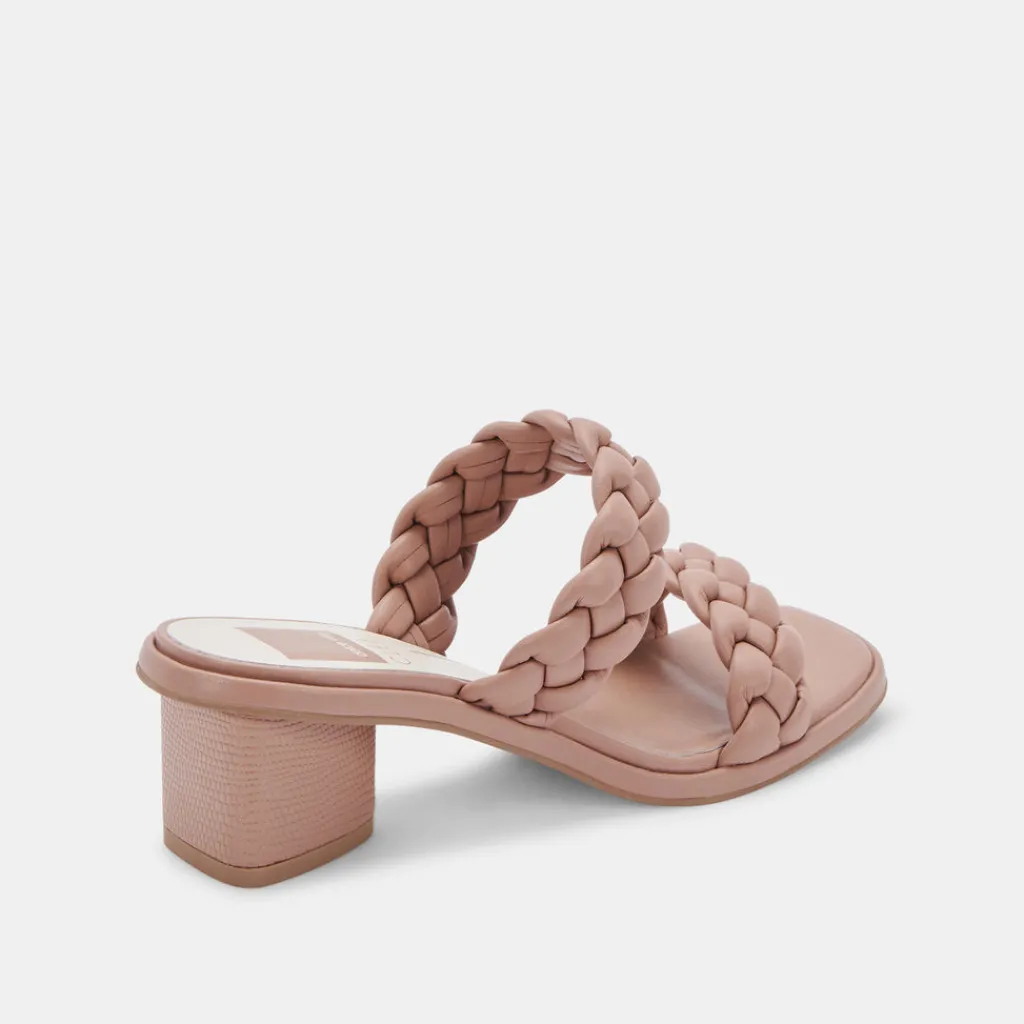 DOLCE VITA Heels*Ronin Sandals Cafe Stella