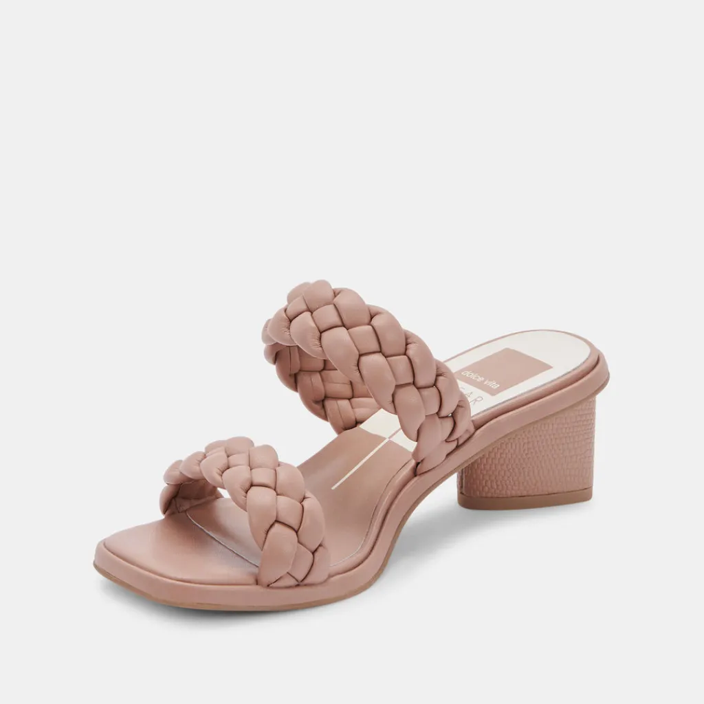DOLCE VITA Heels*Ronin Sandals Cafe Stella