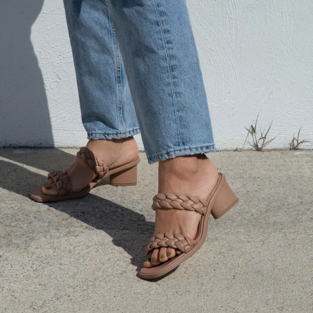 DOLCE VITA Heels*Ronin Sandals Cafe Stella