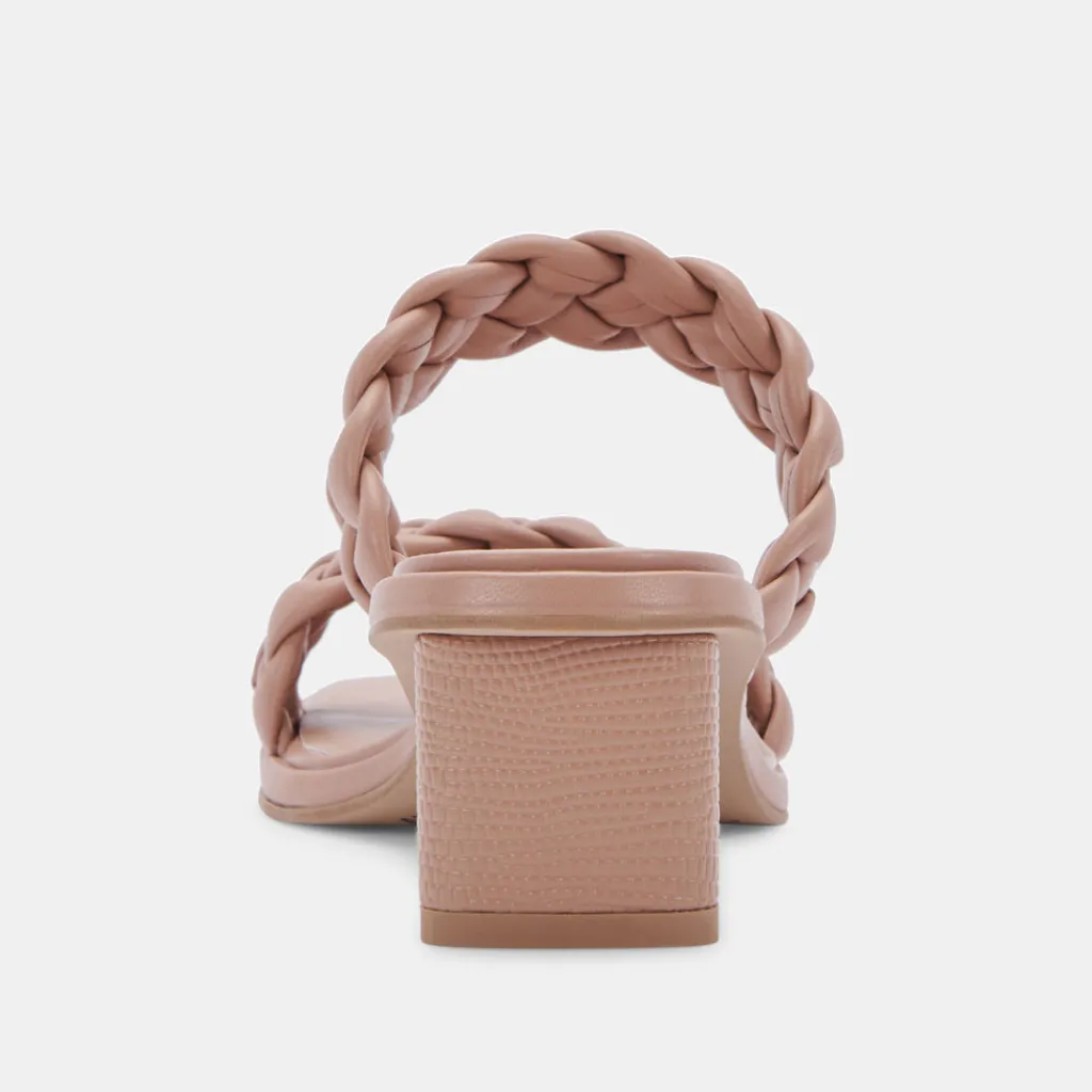 DOLCE VITA Heels*Ronin Sandals Cafe Stella