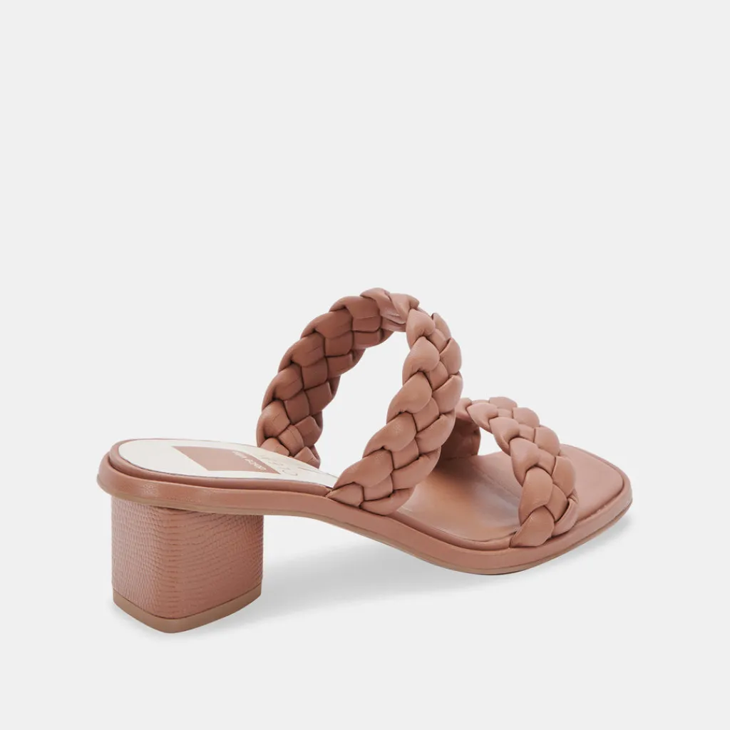DOLCE VITA Heels*Ronin Sandals Caramel Stella