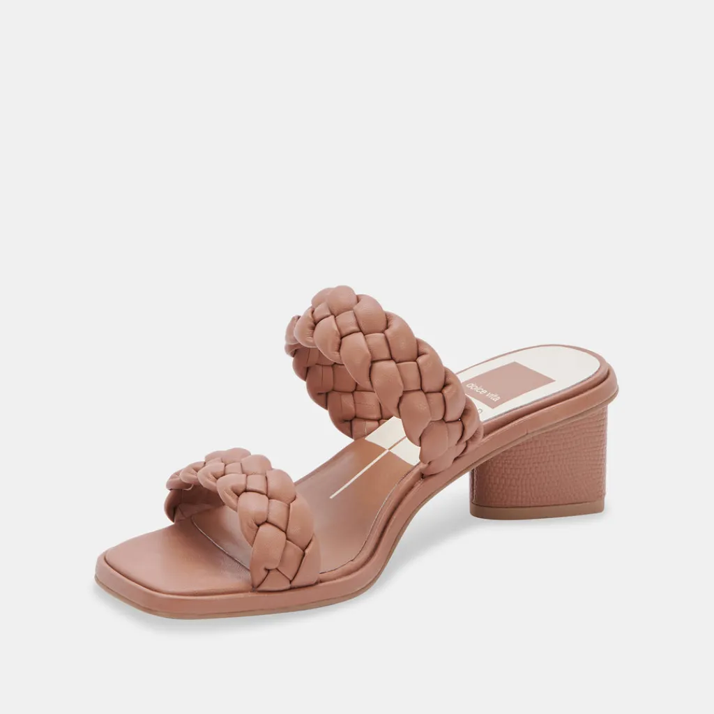 DOLCE VITA Heels*Ronin Sandals Caramel Stella