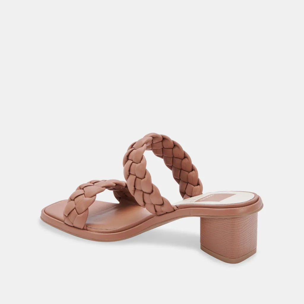 DOLCE VITA Heels*Ronin Sandals Caramel Stella