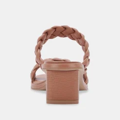 DOLCE VITA Heels*Ronin Sandals Caramel Stella