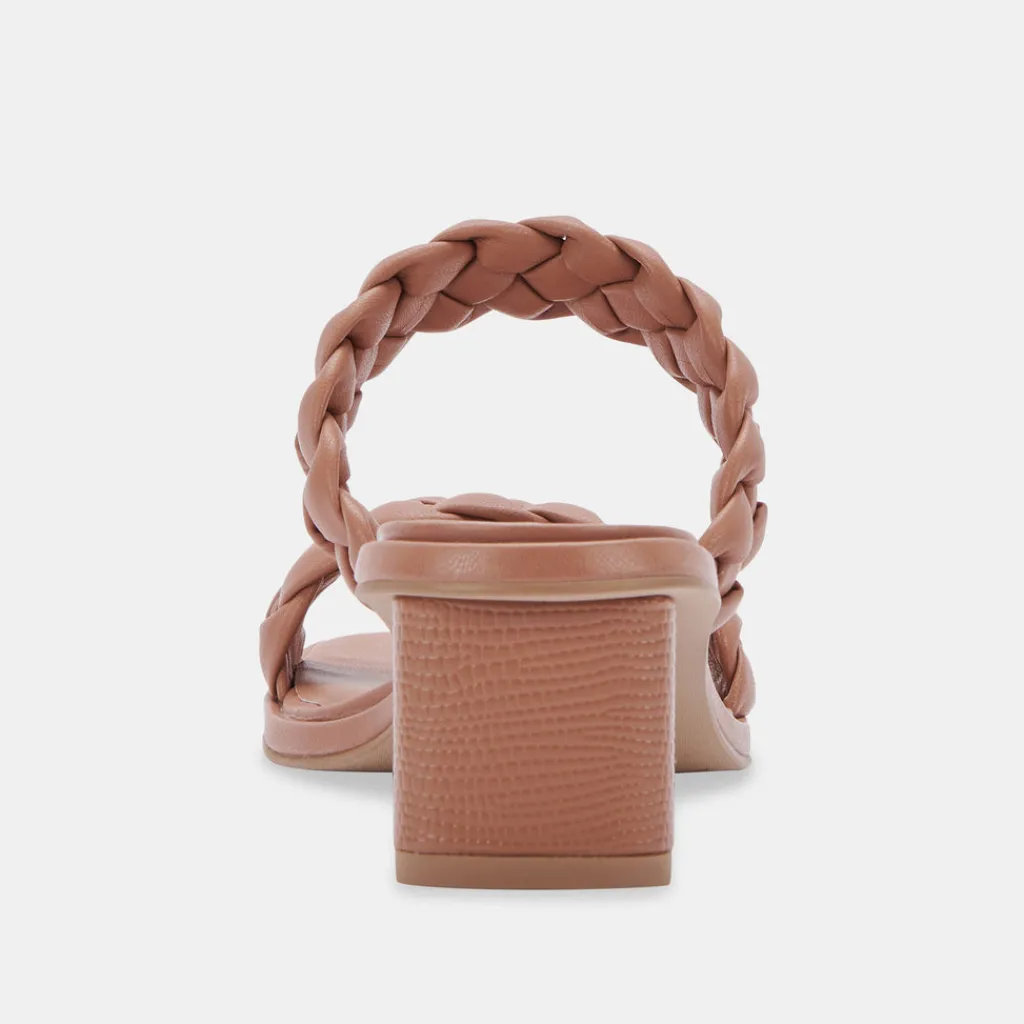 DOLCE VITA Heels*Ronin Sandals Caramel Stella
