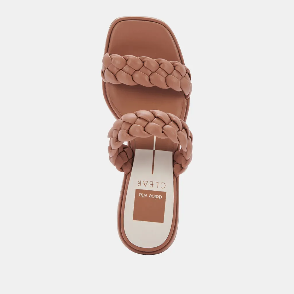 DOLCE VITA Heels*Ronin Sandals Caramel Stella