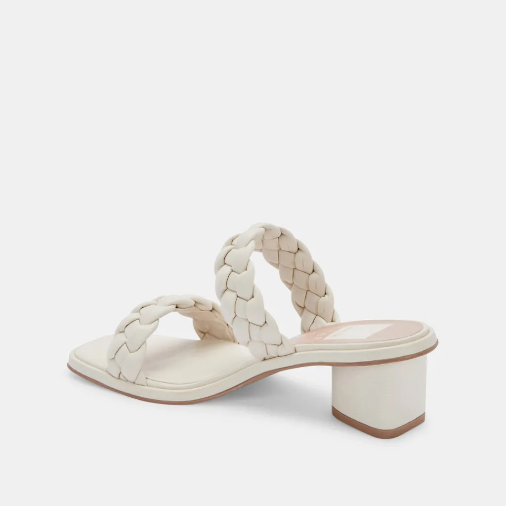 DOLCE VITA Heels*Ronin Sandals Ivory Stella