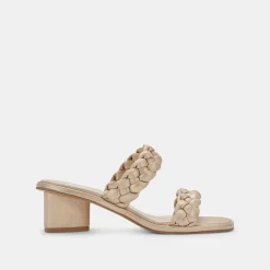 DOLCE VITA Heels*Ronin Sandals Light Gold Stella