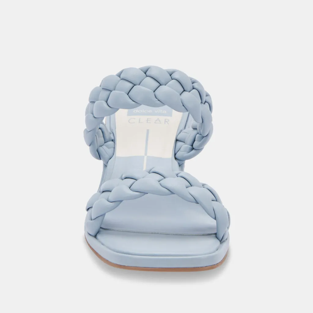 DOLCE VITA Heels*Ronin Sandals Sky Blue Stella
