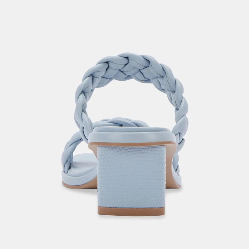 DOLCE VITA Heels*Ronin Sandals Sky Blue Stella