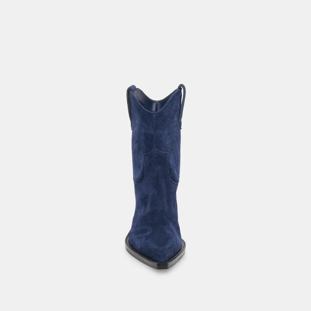DOLCE VITA Boots & Booties*Runa Boots Royal Blue Suede