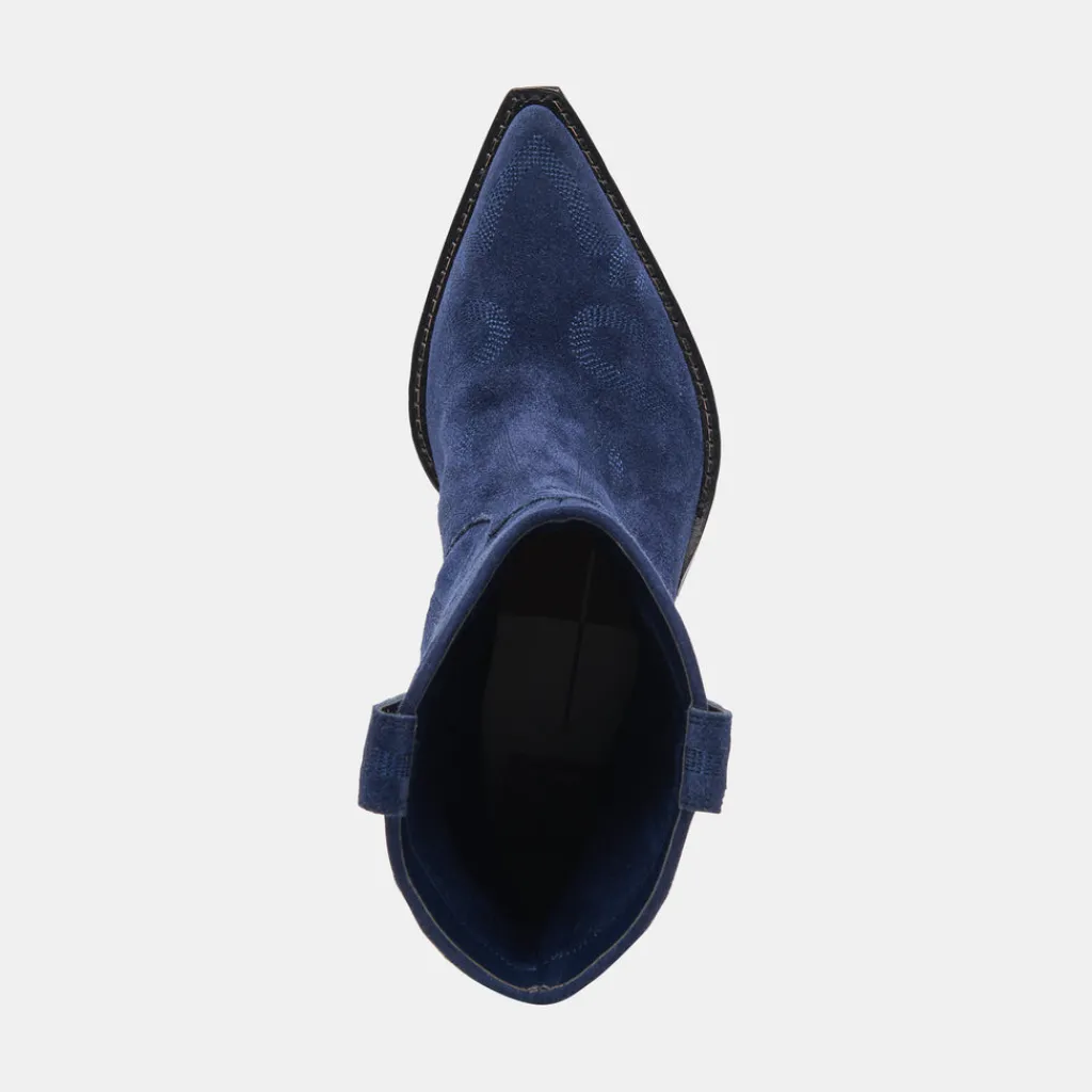 DOLCE VITA Boots & Booties*Runa Boots Royal Blue Suede